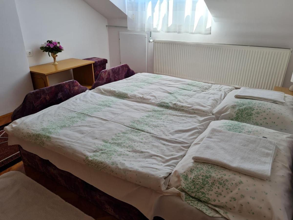 Gyoengyvirag Apartman Lenti Exteriör bild