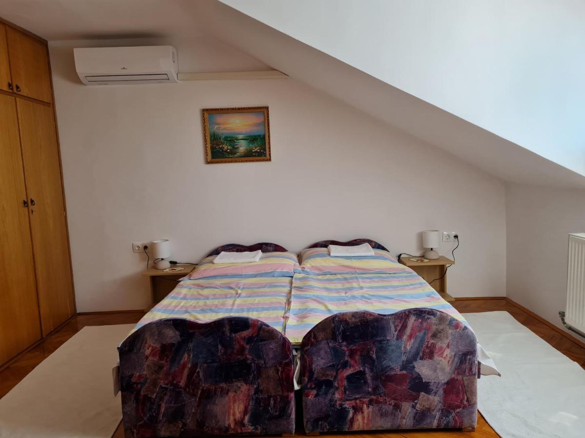 Gyoengyvirag Apartman Lenti Exteriör bild