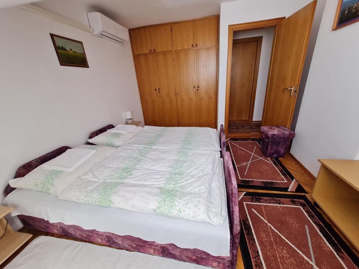 Gyoengyvirag Apartman Lenti Exteriör bild